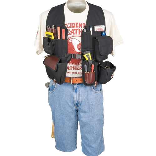 Occidental Leather 2535 Builders' Vest - My Tool Store