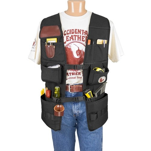 Occidental Leather 2575LH Left Handed Oxy Pro Work Vest - My Tool Store