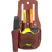 Occidental Leather 5047 Tape & Knife Holder - My Tool Store