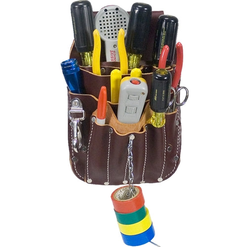 Occidental Leather 5049 Telecom Pouch - My Tool Store
