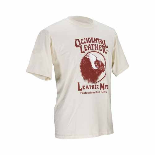 Occidental Leather 5058M Medium Occidental Leather T-Shirt - My Tool Store