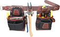 Occidental Leather 8580LG Large FatLip Tool Bag Set - My Tool Store