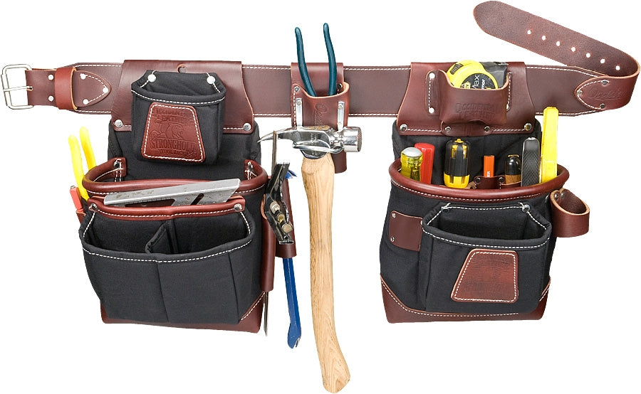 Occidental Leather 8580XL Extra Large FatLip Tool Bag Set - My Tool Store