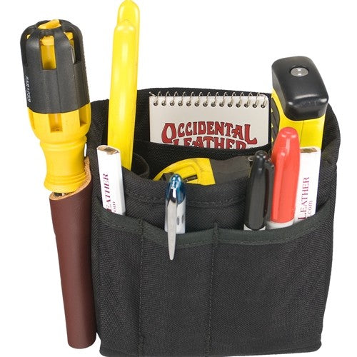 Occidental Leather 9512 Task Pouch - My Tool Store
