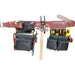 Occidental Leather B5625XL Extra Large Black Building Framer Set - My Tool Store