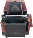 Occidental Leather B5060 Black Pro Fastener Bag - My Tool Store