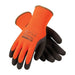 PIP 41-1400/S Hi-Viz Acrylic Thermal Glove with Latex MicroFinish, Small - My Tool Store