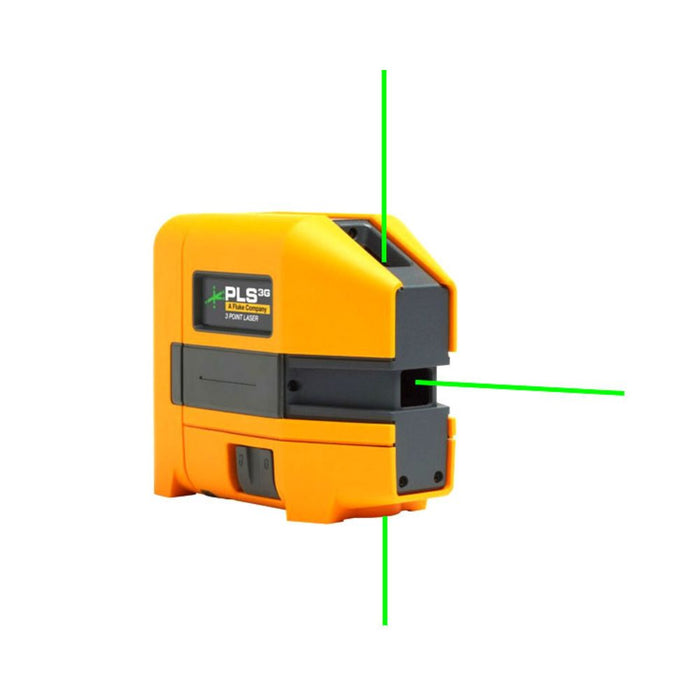 Pacific Laser 5009378 PLS 3G KIT, 3-Point Green Laser Kit - My Tool Store