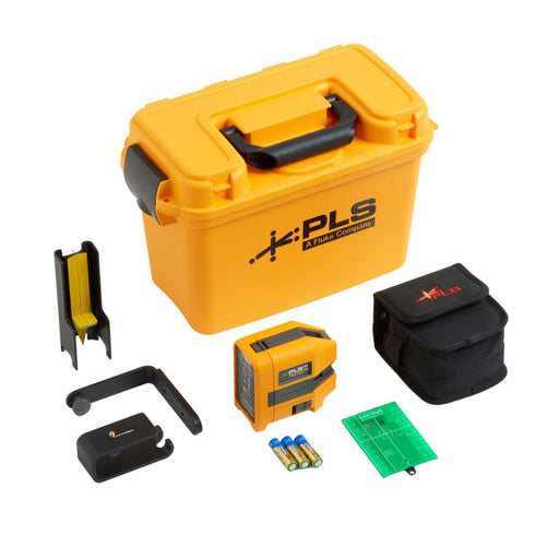 Pacific Laser 5009414 PLS 5G KIT, 5-Point Green Laser Kit - My Tool Store