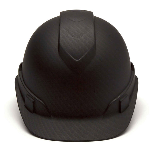 Pyramex HP44117V Ridgeline Cap Vented Hard Hat, 4 Pt Ratchet Suspension - My Tool Store