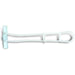 Powers Fasteners 04056-PWR 3/8" x 4" Strap Toggle Hollow Wall Anchor, 25 Per Box - My Tool Store
