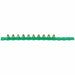 Powers Fasteners 50622-PWR .27 Caliber Safety Strip Load, Green PK100 - My Tool Store