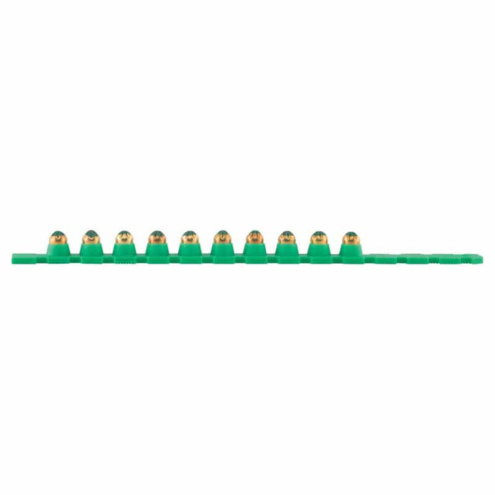 Powers Fasteners 50622-PWR .27 Caliber Safety Strip Load, Green PK100 - My Tool Store