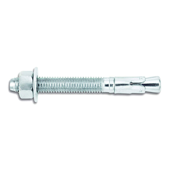 Powers Fasteners 7415SD1-PWR Power-Stud SD1 Type Wedge Expansion Anchor, 5/8x3-3/4" 50/bx