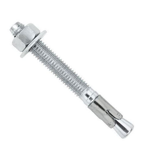 Powers Fasteners 7444SD2-PWR 3/4" x 6-1/4" Power-Stud+ SD2 Wedge Anchors, 20 Pack - My Tool Store
