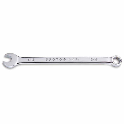 Proto J1210-T500 Wrench Combination 5/16 ASD Fp 12 Pt. - My Tool Store