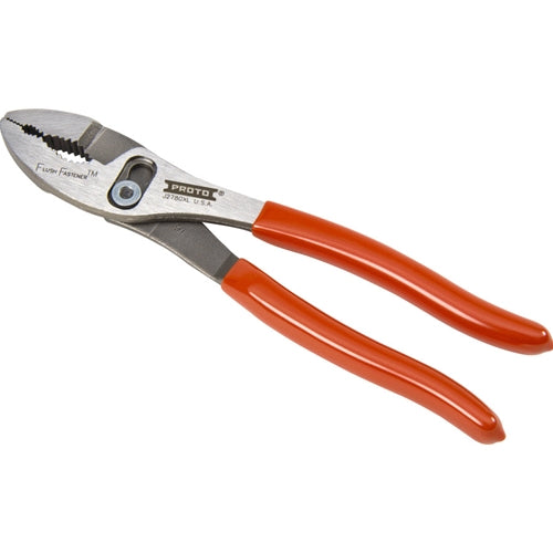 Proto J278GXL 8" XL Series Slip Joint Pliers with Grip - My Tool Store