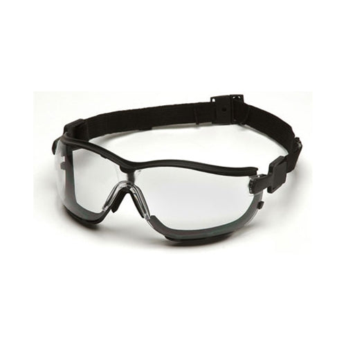 Pyramex GB1810ST V2G Black/Clear Lens Safety Goggles - My Tool Store