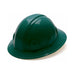 Pyramex HP24135 Full Brim Hard Hat 4 Point Ratchet Suspension - Green - My Tool Store