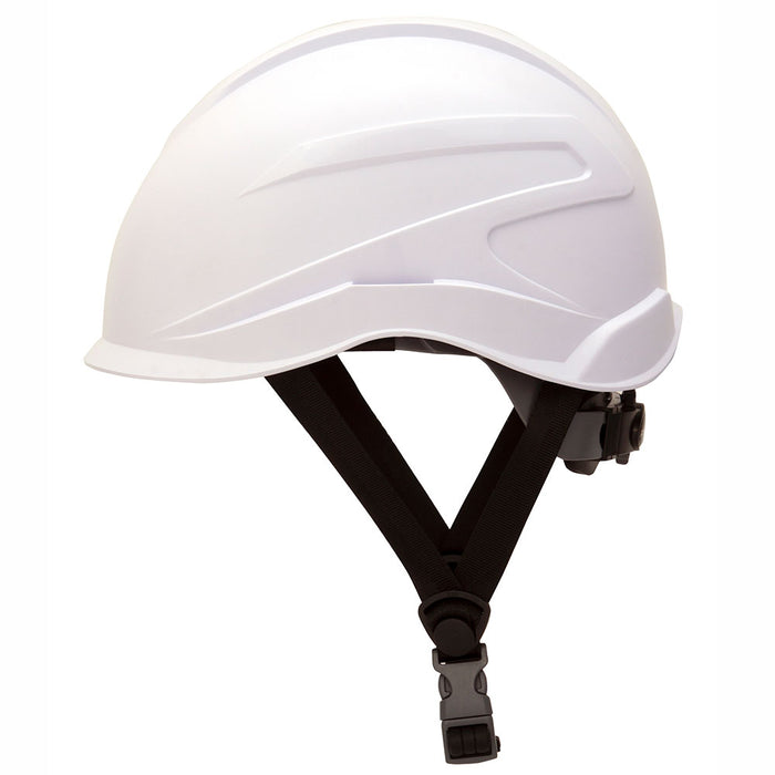 Pyramex HP76110 Ridgeline XR7 Hard Hat Helmet White - My Tool Store