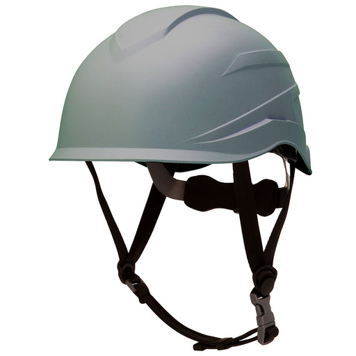Pyramex HP76113 Ridgeline XR7 Hard Hat Helmet Slate Gray - My Tool Store