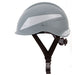 Pyramex HP76113 Ridgeline XR7 Hard Hat Helmet Slate Gray - My Tool Store