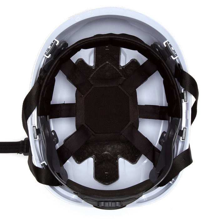Pyramex HP76113 Ridgeline XR7 Hard Hat Helmet Slate Gray