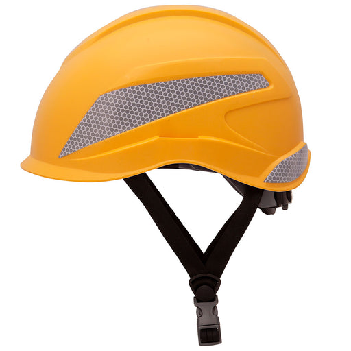 Pyramex HP76130 Ridgeline XR7 Hard Hat Helmet Yellow - My Tool Store