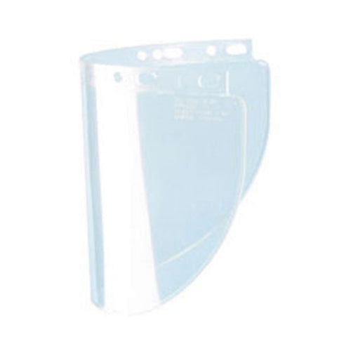 Pyramex S1020S10 Clear-PC Face Shield 8" x 15"/.040 Thick