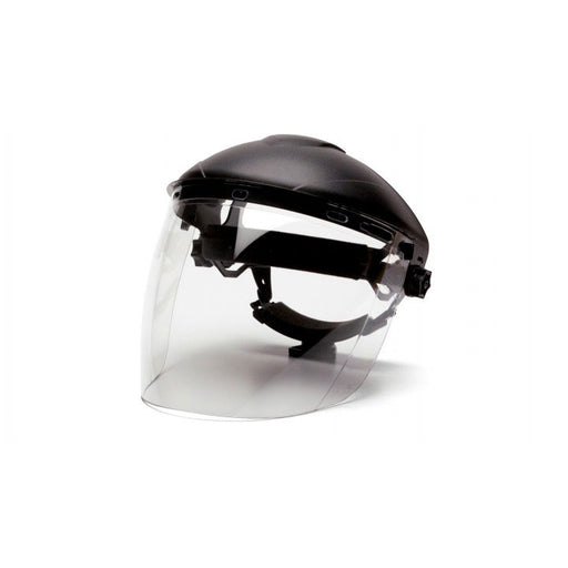 Pyramex S1110 Pc Tapered Clear Faceshield - My Tool Store