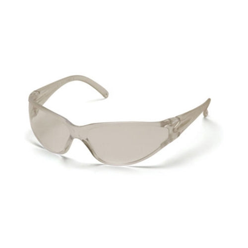 Pyramex S1410S Clear Lens Fastrac Safety Glasses