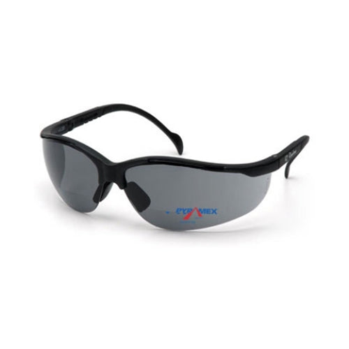 Pyramex SB1820R20 Gray +2.0 Lens V2 Reader Glasses - My Tool Store