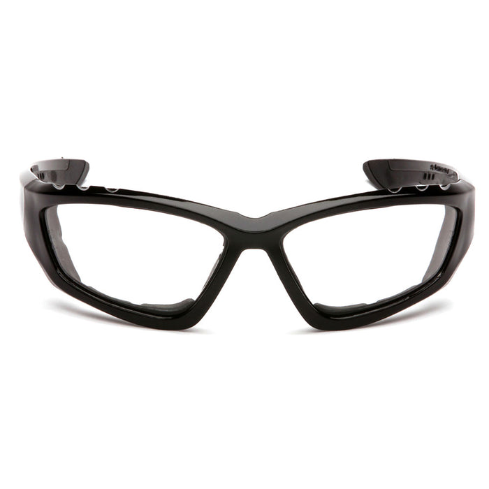 Pyramex SB8710DTP Accurist Clear Safety Glasses