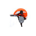 Pyramex HP76140 Ridgeline XR7 Hard Hat Helmet 6-Point Ratchet - Orange - My Tool Store