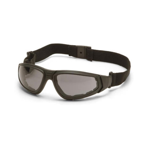 Pyramex GB4020ST XSG Gray Anti-Fog Spectacles - My Tool Store