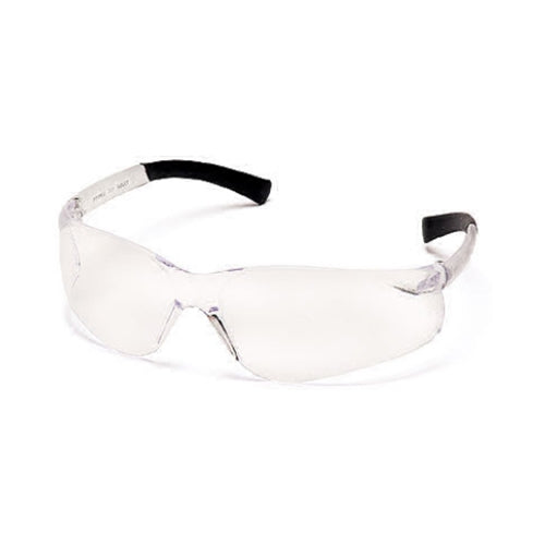 Pyramex S2510S Clear Lens Ztek Glasses