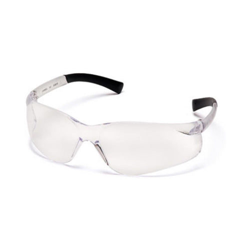 Pyramex S2510ST Anti-Fog Clear Lens Ztek Safety Glasses - My Tool Store