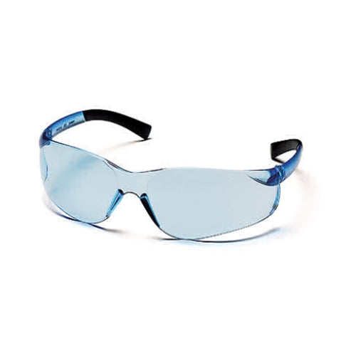 Pyramex S2560S Infinity Blue Lens Ztek Glasses - My Tool Store