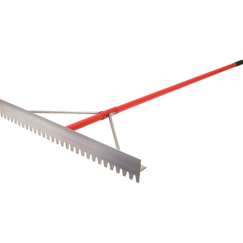 MarshallTown RED700109 24435 - 32" Plain Lute w/7' Handle Br. - My Tool Store