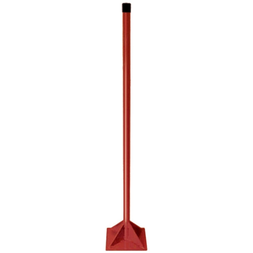 MarshallTown RED700347 25855 - 10" x 10" x 1/4" Welded Tamper - My Tool Store