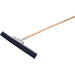 MarshallTown RED700372 20403 - 24" Heavy seal coater broom with adapter & 6' handle 2 1/2" trim - My Tool Store