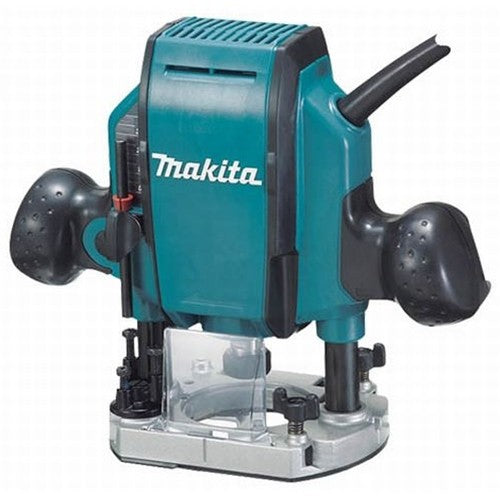 Makita RP0900K 1-1/4 HP* Plunge Router - My Tool Store