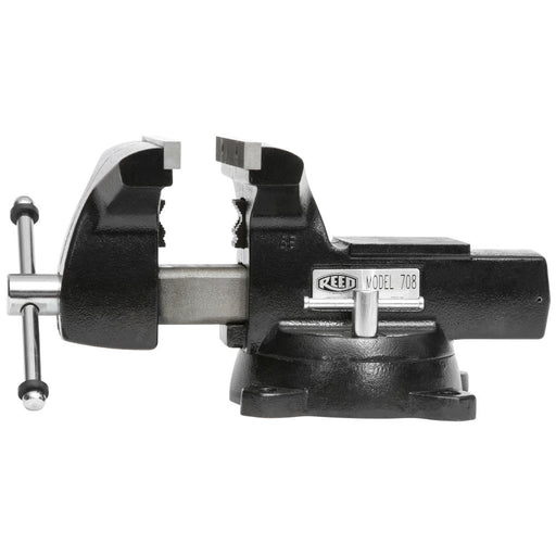 Reed 01390  4.75" 708 Mid-Line Vise - My Tool Store