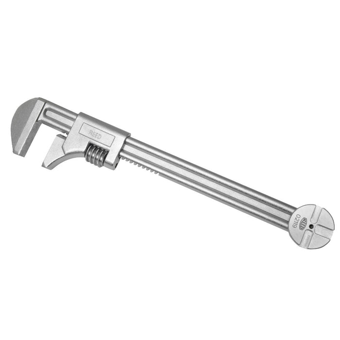Reed 02117 RCORP3 Smooth Jaw Wrenches, 4 1/2" - My Tool Store
