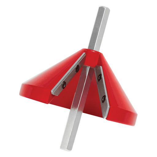 Reed 04438  PDEB250 Cone Chamfer,  3/4" - 2 1/2" - My Tool Store