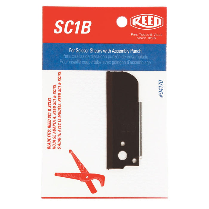 Reed 94170 SC1B Scissor Shear Replacement Blade