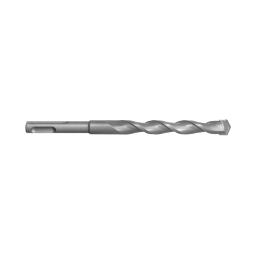 Relton 207-12-14 3/4" x 12" Groo-V® Tip SDS+ Shank Hammer Bit Single Cutter