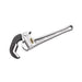 RIDGID 12698 Aluminum RapidGrip Pipe Wrench, 18" 2-1/2" Jaw Capacity - My Tool Store
