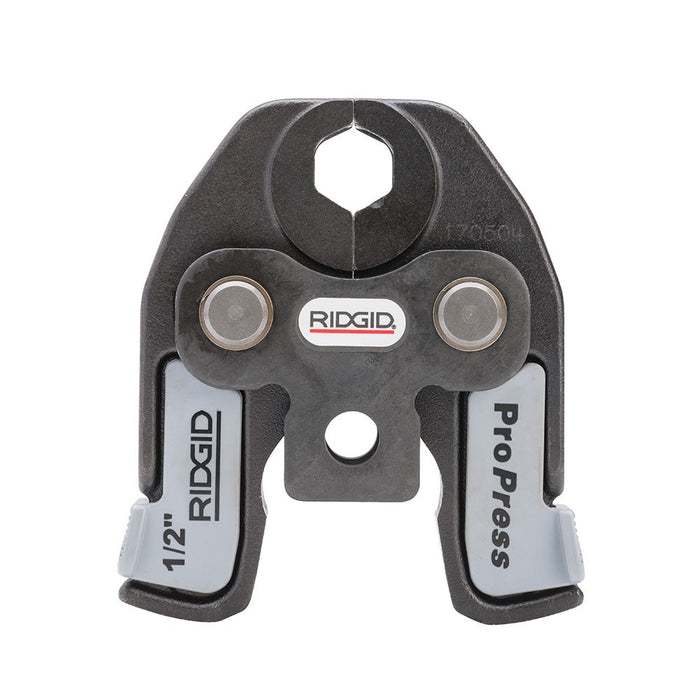 RIDGID 16958 Jaw Assembly for the Compact Series ProPress, 1/2"