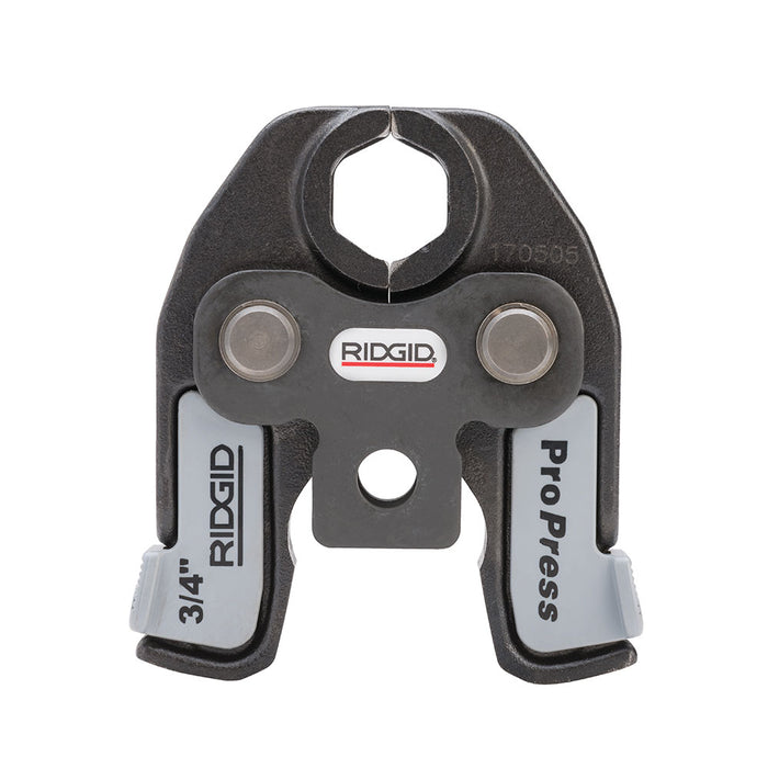 RIDGID 16963 Jaw Assembly for the Compact Series ProPress, 3/4"